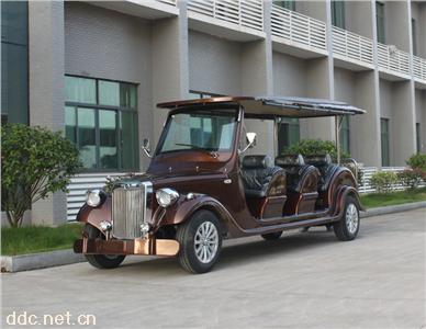  8座电动旅游观光车11